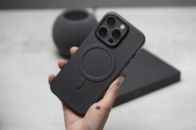 Dark Black Magsafe Ultra Thin Case For iPhone 16e/16/16Plus/16Pro/16ProMax