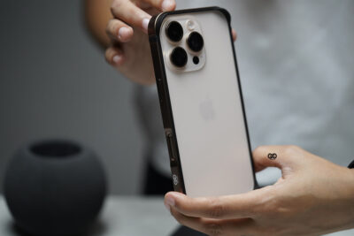 Desert Titanium Fiber Bumper for iPhone 16 Pro Max (Bumper, not a Case) 34 Desert Titanium Fiber Bumper for iPhone 16 Pro Max (Bumper, not a Case)