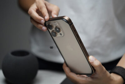Desert Titanium Fiber Bumper for iPhone 16 Pro Max (Bumper, not a Case) 30 Desert Titanium Fiber Bumper for iPhone 16 Pro Max (Bumper, not a Case)