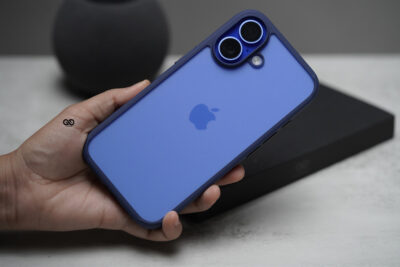 Drop Proof Sleek Transparent Case For iPhone 16/16Plus/16Pro/16ProMax