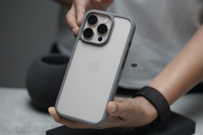 Drop Proof Sleek Transparent Case For iPhone 16/16Plus/16Pro/16ProMax