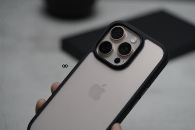 Drop Proof Sleek Transparent Case For iPhone 16/16Plus/16Pro/16ProMax
