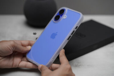 Drop Proof Sleek Transparent Case For iPhone 16/16Plus/16Pro/16ProMax