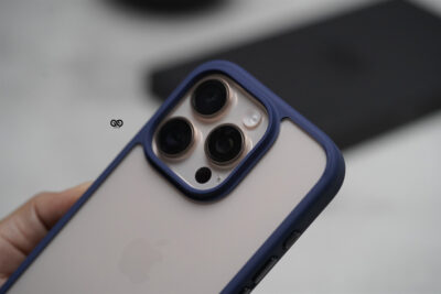 Drop Proof Sleek Transparent Case For iPhone 16/16Plus/16Pro/16ProMax