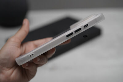 Drop Proof Sleek Transparent Case For iPhone 16/16Plus/16Pro/16ProMax