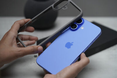 Drop Proof Sleek Transparent Case For iPhone 16/16Plus/16Pro/16ProMax