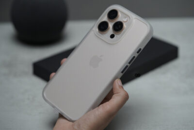 Drop Proof Sleek Transparent Case For iPhone 16/16Plus/16Pro/16ProMax