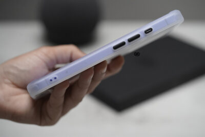Drop Proof Sleek Transparent Case For iPhone 16/16Plus/16Pro/16ProMax