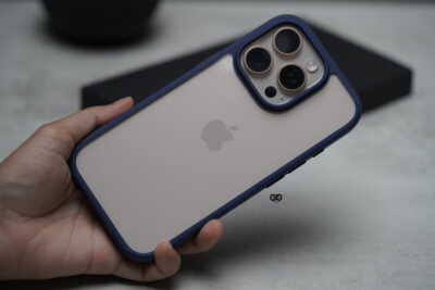 Drop Proof Sleek Transparent Case For iPhone 16/16Plus/16Pro/16ProMax