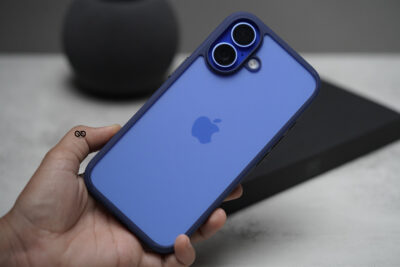 Drop Proof Sleek Transparent Case For iPhone 16/16Plus/16Pro/16ProMax