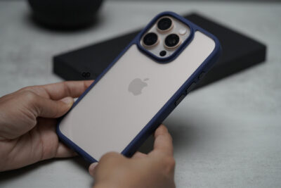 Drop Proof Sleek Transparent Case For iPhone 16/16Plus/16Pro/16ProMax