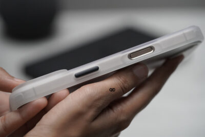 Drop Proof Sleek Transparent Case For iPhone 16/16Plus/16Pro/16ProMax