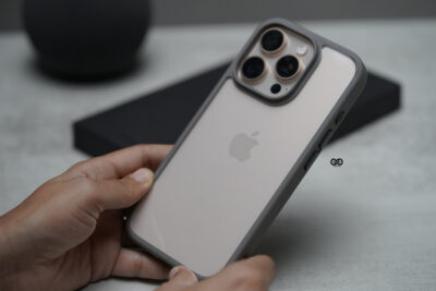 Drop Proof Sleek Transparent Case For iPhone 16/16Plus/16Pro/16ProMax