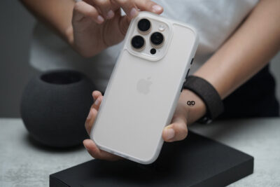 Drop Proof Sleek Transparent Case For iPhone 16/16Plus/16Pro/16ProMax