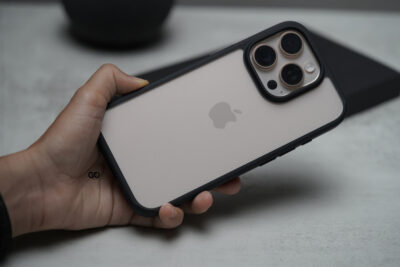 Drop Proof Sleek Transparent Case For iPhone 16/16Plus/16Pro/16ProMax