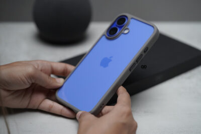 Drop Proof Sleek Transparent Case For iPhone 16/16Plus/16Pro/16ProMax