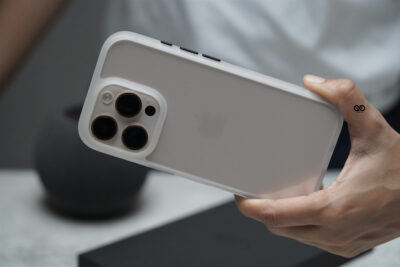 Drop Proof Sleek Transparent Case For iPhone 16/16Plus/16Pro/16ProMax