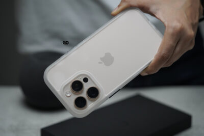 Drop Proof Sleek Transparent Case For iPhone 16/16Plus/16Pro/16ProMax