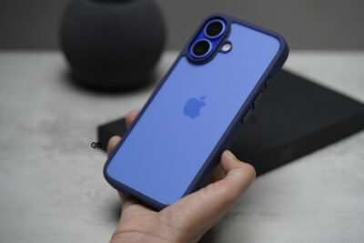 Drop Proof Sleek Transparent Case For iPhone 16/16Plus/16Pro/16ProMax
