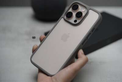 Drop Proof Sleek Transparent Case For iPhone 16/16Plus/16Pro/16ProMax