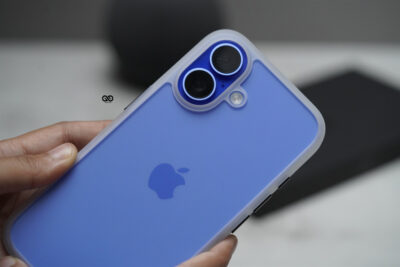 Drop Proof Sleek Transparent Case For iPhone 16/16Plus/16Pro/16ProMax