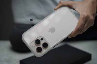 Drop Proof Sleek Transparent Case For iPhone 16/16Plus/16Pro/16ProMax