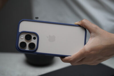Drop Proof Sleek Transparent Case For iPhone 16/16Plus/16Pro/16ProMax