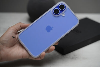 Drop Proof Sleek Transparent Case For iPhone 16/16Plus/16Pro/16ProMax