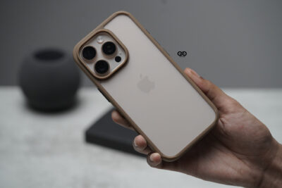Drop Proof Sleek Transparent Case For iPhone 16/16Plus/16Pro/16ProMax