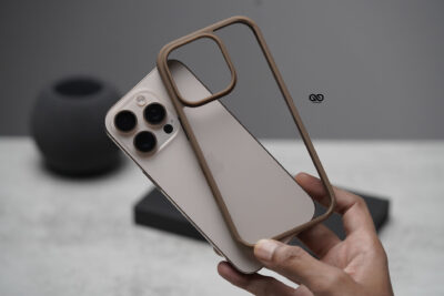 Drop Proof Sleek Transparent Case For iPhone 16/16Plus/16Pro/16ProMax