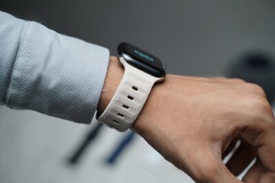 FKM Active Rubber Strap For Apple Watch 44MM 45MM 46MM Series 4 5 6 7 8 9 10 11 (SE 2 3 Gen)