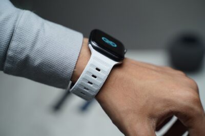 FKM Active Rubber Strap For Apple Watch 44MM 45MM 46MM Series 4 5 6 7 8 9 10 11 (SE 2 3 Gen)