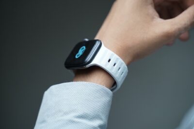 FKM Active Rubber Strap For Apple Watch 44MM 45MM 46MM Series 4 5 6 7 8 9 10 11 (SE 2 3 Gen)