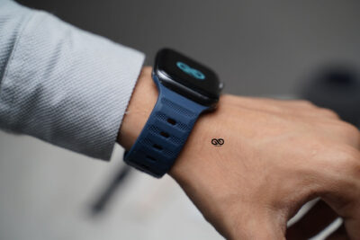 FKM Active Rubber Strap For Apple Watch 44MM 45MM 46MM Series 4 5 6 7 8 9 10 11 (SE 2 3 Gen)