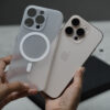 Magsafe Ultra Thin Case For iPhone