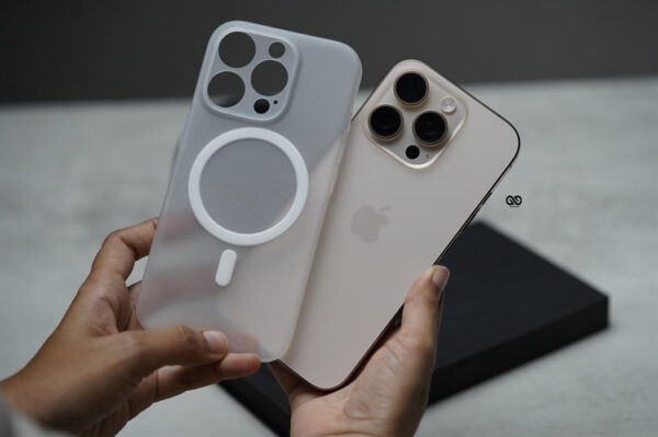 Magsafe Ultra Thin Case For iPhone