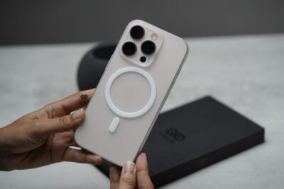 Frosted White Magsafe Ultra Thin Case For iPhone 16e/16/16Plus/16Pro/16Pro Max