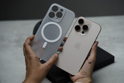 Magsafe Ultra Thin Case For iPhone