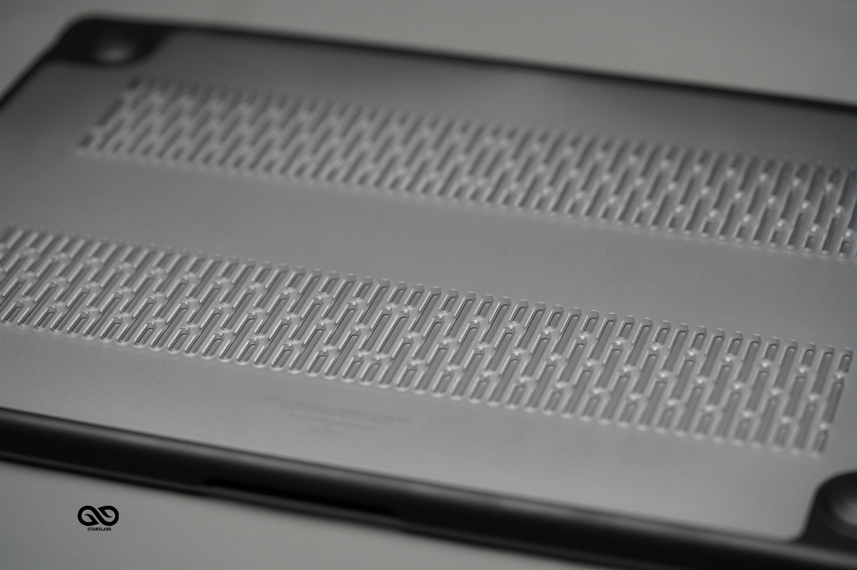 thumbnail image 2 of BlueSwan Compatible With MacBook Pro 13 Inch Case 2024-2017 2 of 11