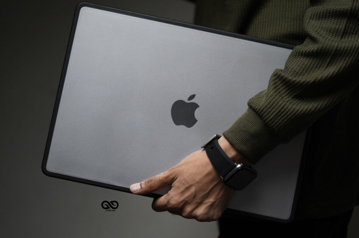 Full protection Slim Shockproof Hybrid Hard Matte Case For MacBook Pro 16 inch M1/M2/M3/M4 (A2485/A2780/A2991/A3186/A3403)