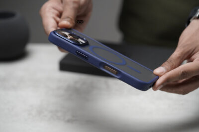Rugged Drop Proof Sleek Matte Case With Armor Lens For iPhone 16/16Plus/16Pro/16ProMax