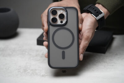 Rugged Drop Proof Sleek Matte Case With Armor Lens For iPhone 16/16Plus/16Pro/16ProMax