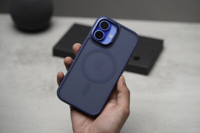 Rugged Drop Proof Sleek Matte Case With Armor Lens For iPhone 16/16Plus/16Pro/16ProMax