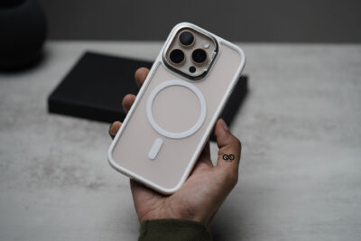 Rugged Drop Proof Sleek Matte Case With Armor Lens For iPhone 16/16Plus/16Pro/16ProMax