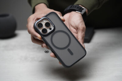 Rugged Drop Proof Sleek Matte Case With Armor Lens For iPhone 16/16Plus/16Pro/16ProMax