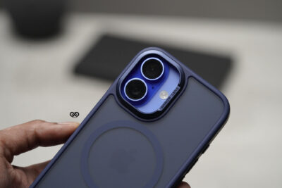 Rugged Drop Proof Sleek Matte Case With Armor Lens For iPhone 16/16Plus/16Pro/16ProMax