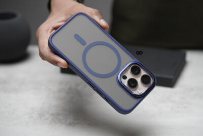 Rugged Drop Proof Sleek Matte Case With Armor Lens For iPhone 16/16Plus/16Pro/16ProMax