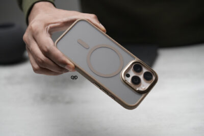 Rugged Drop Proof Sleek Matte Case With Armor Lens For iPhone 16/16Plus/16Pro/16ProMax