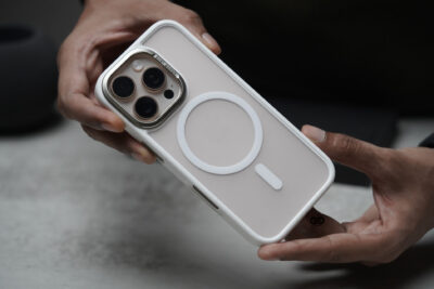 Rugged Drop Proof Sleek Matte Case With Armor Lens For iPhone 16/16Plus/16Pro/16ProMax