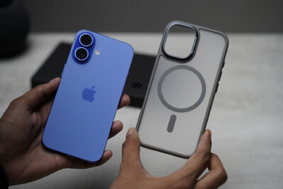 Rugged Drop Proof Sleek Matte Case With Armor Lens For iPhone 16/16Plus/16Pro/16ProMax